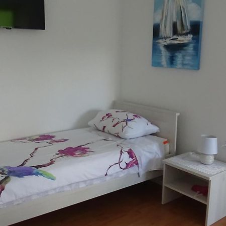 Apartmani Rina 시베니크 외부 사진