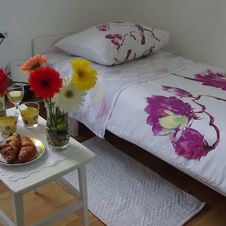 Apartmani Rina 시베니크 객실 사진