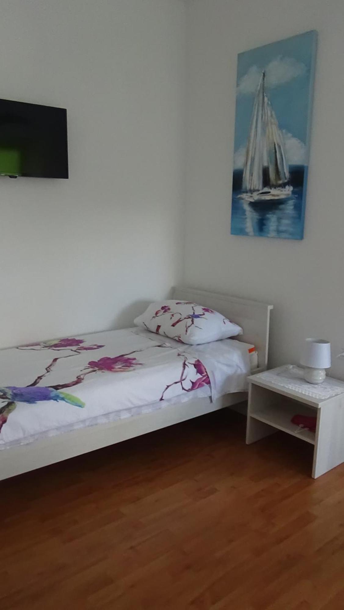 Apartmani Rina 시베니크 외부 사진