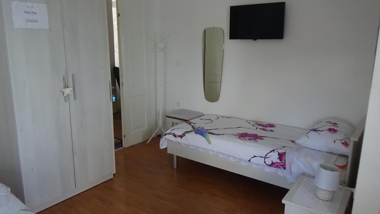 Apartmani Rina 시베니크 외부 사진