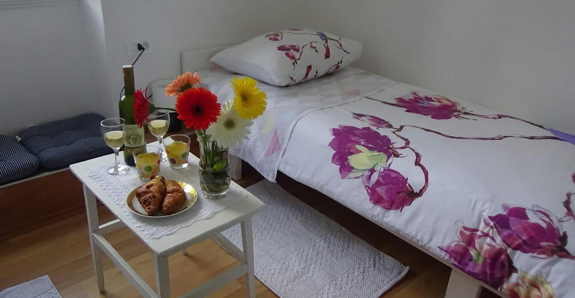 Apartmani Rina 시베니크 객실 사진