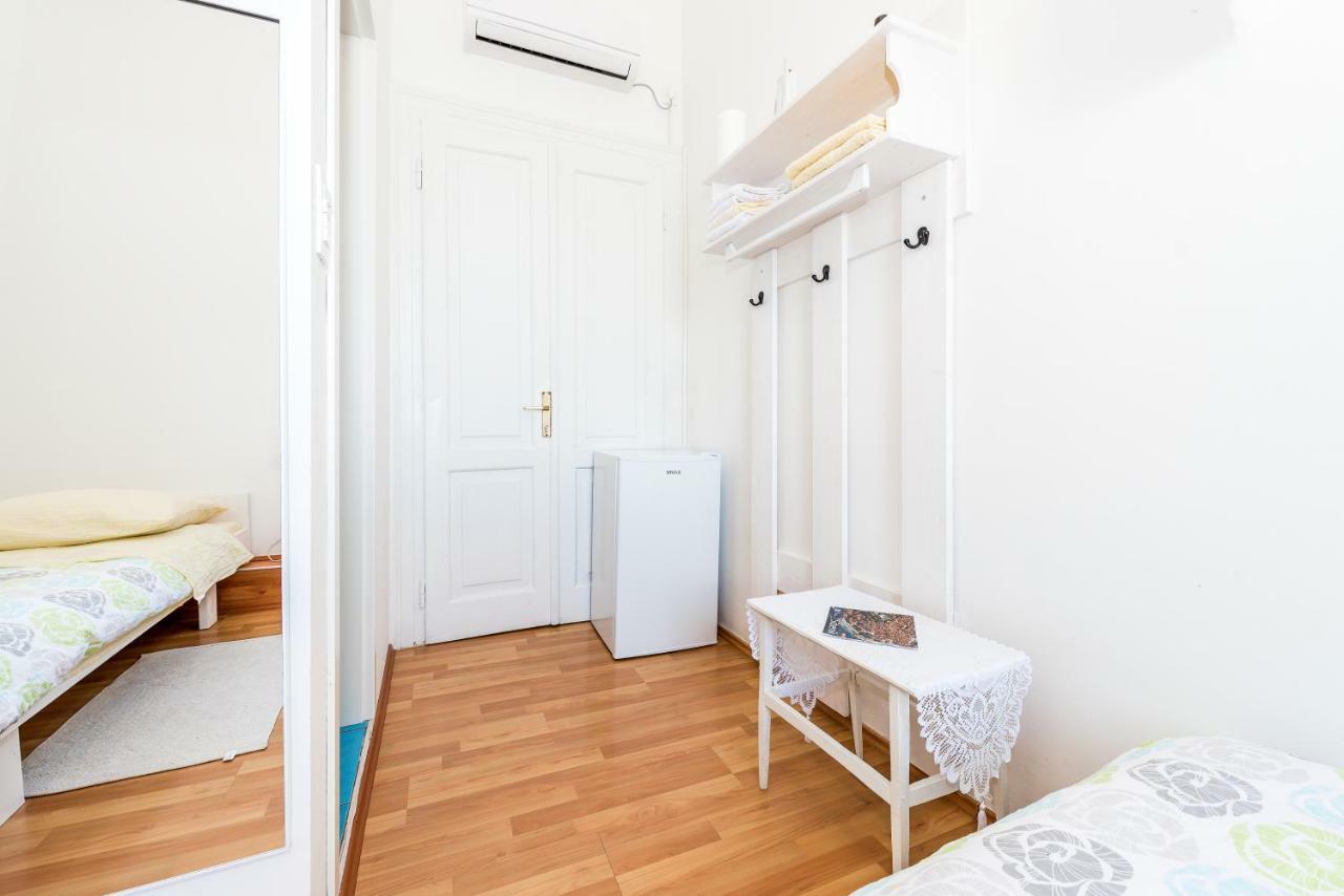 Apartmani Rina 시베니크 외부 사진