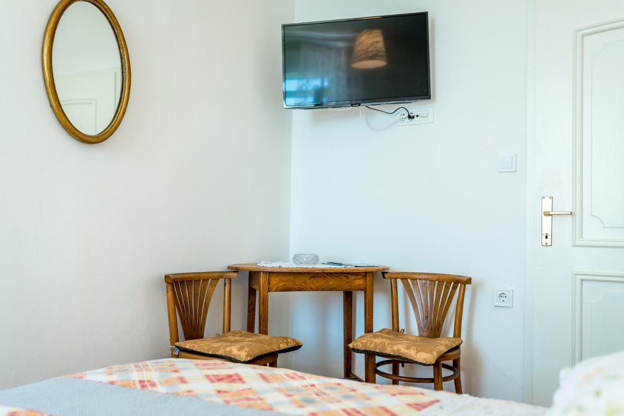 Apartmani Rina 시베니크 외부 사진