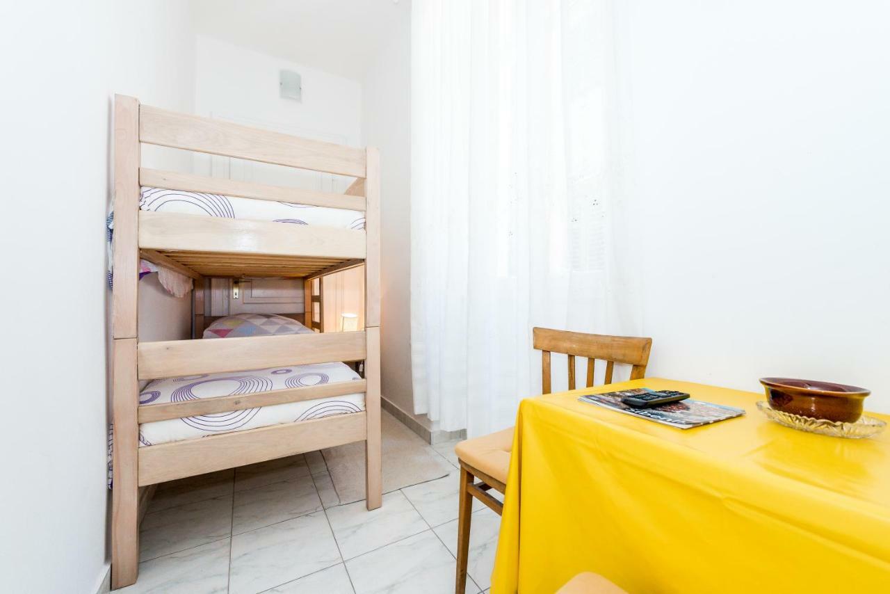 Apartmani Rina 시베니크 외부 사진