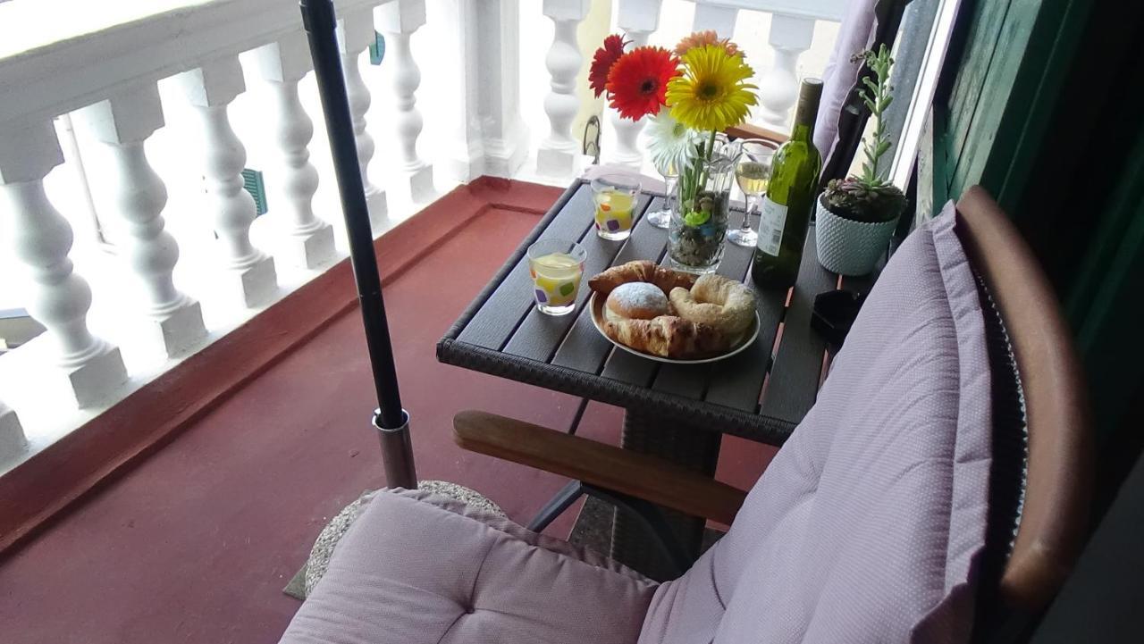 Apartmani Rina 시베니크 외부 사진